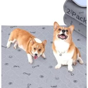 Pet training pads